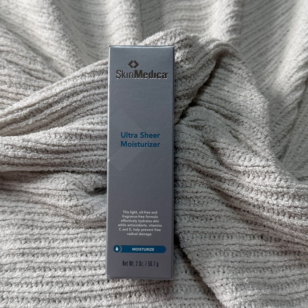 SkinMedica Ultra Sheer Moisturizer 2 oz.